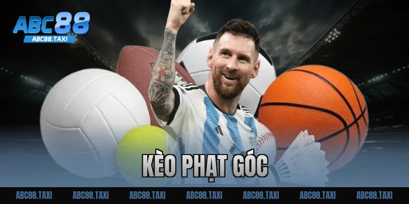 Kèo phạt góc